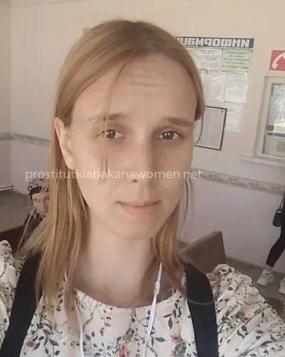 Незабудка, проститутка Абакан